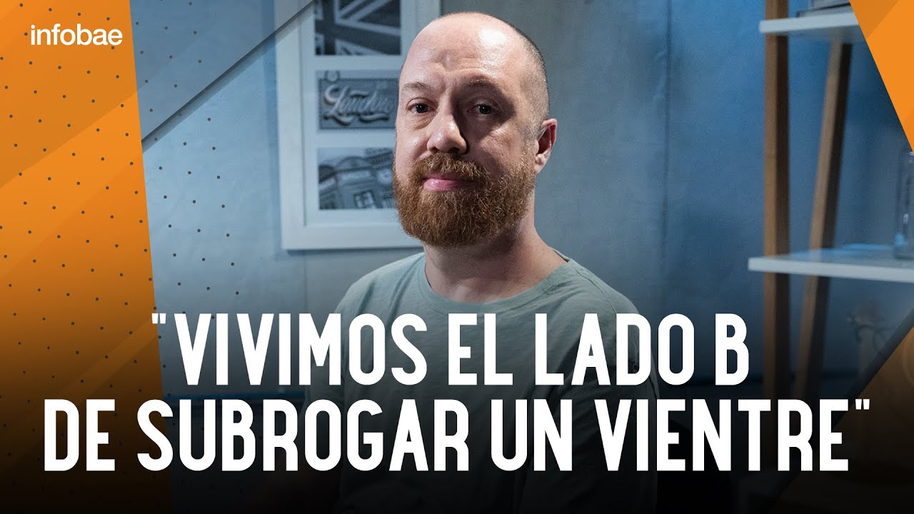 Tuvieron una hija por subrogación y todo cambió con un diagnóstico devastador | #DelOtroLado