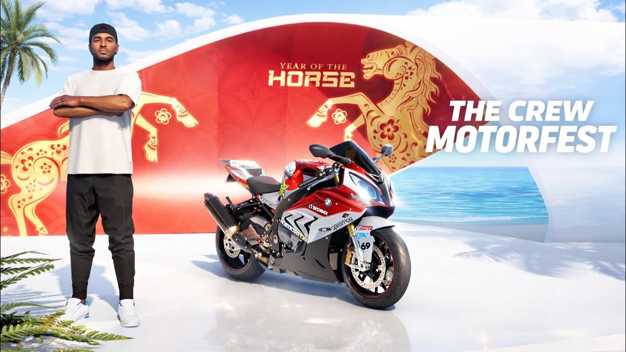 The Crew Motorfest /aovivo#GAMEPLAY #live