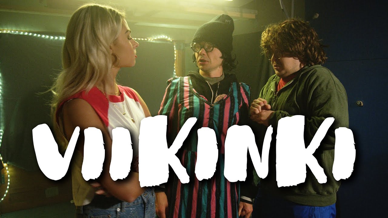 Viikinki - BIISONIMAFIA