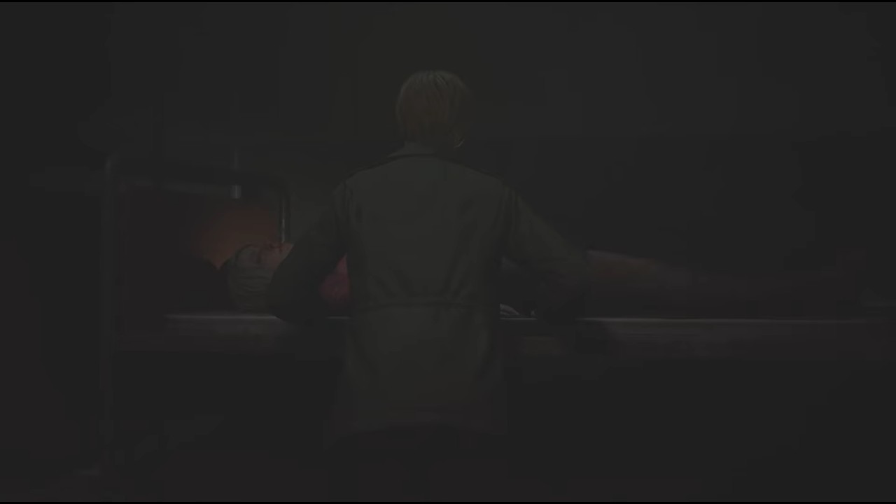 Silent Hill 2 REMAKE - Лабиринт