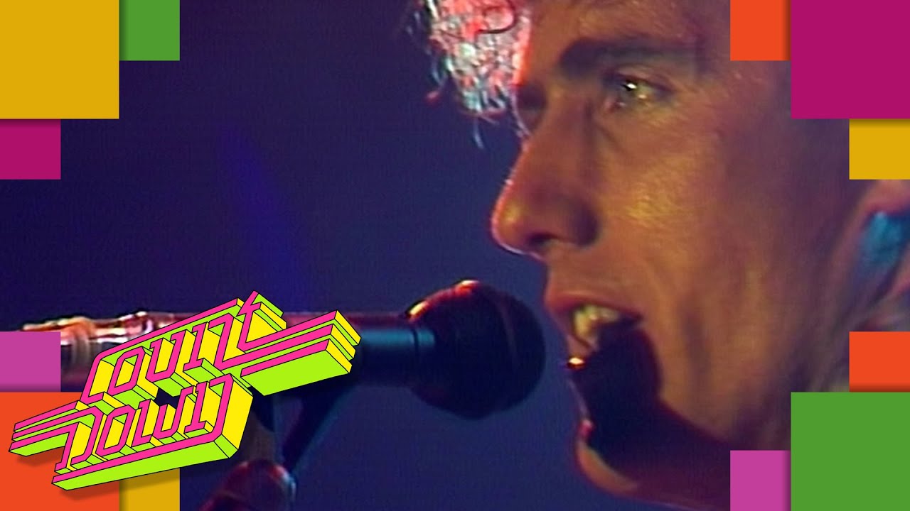 OMD - Tesla Girls (Countdown, 1984)