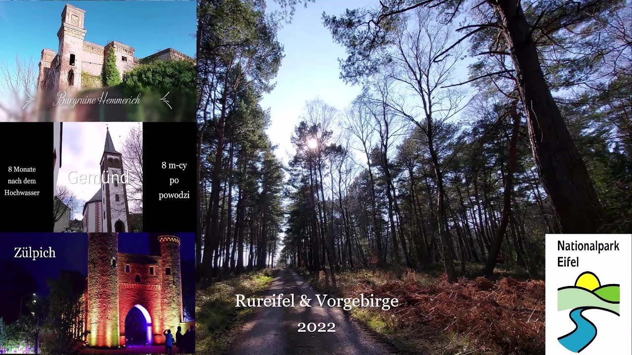 32. Rureifel & Vorgebirge 2022, Nationalpark