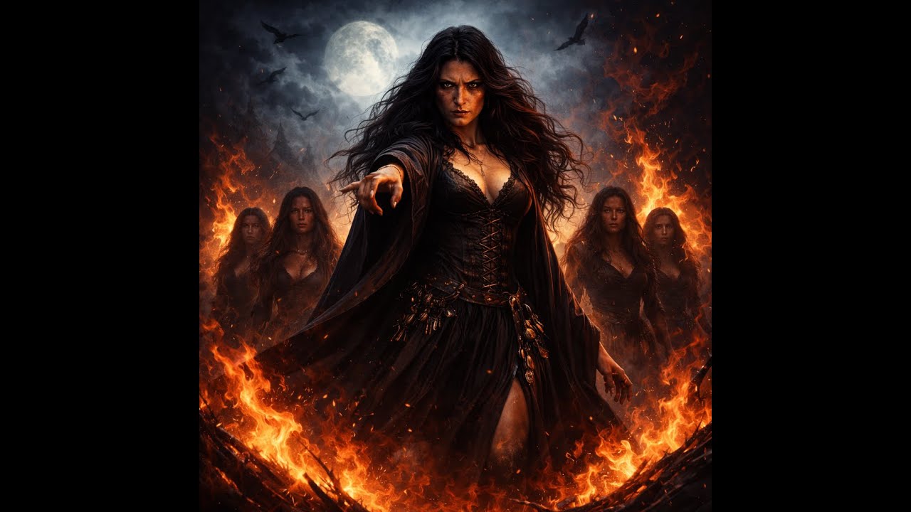 The Easter Witch | The Happy Wolf | A story about authority and magic