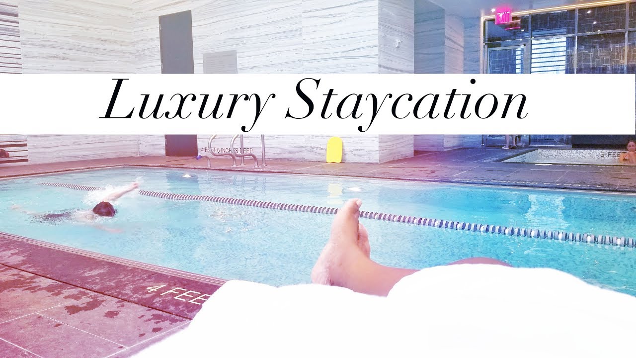 Park Hyatt NYC Luxury Staycation // Travel Vlog