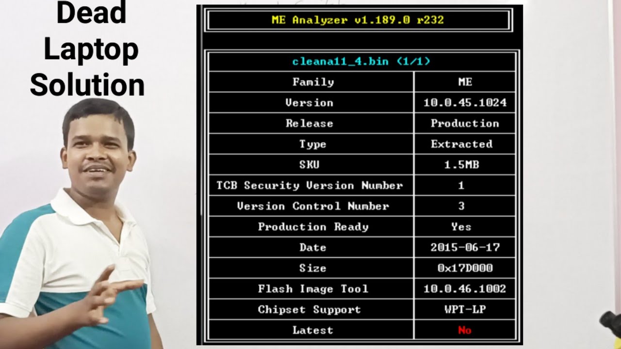 Deep Knowledge of ME Clean Process | Best Laptop Repairing Course in Siliguri | Mobicare UD