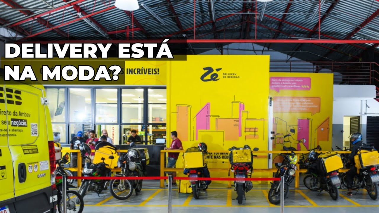 Mais um player no delivery? O movimento do Zé Delivery