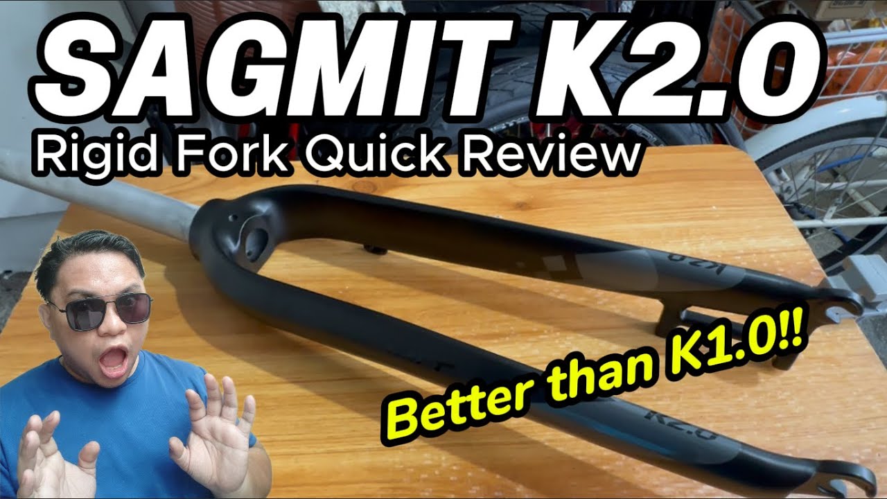 SAGMIT K2 0 Rigid Fork Review | 