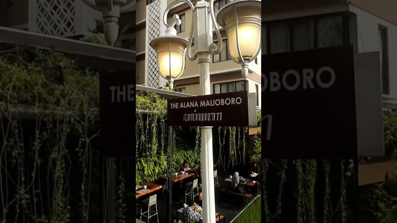 The Alana Malioboro #malioboro #yogyakarta #hoteldijogja #hotelierindonesia
