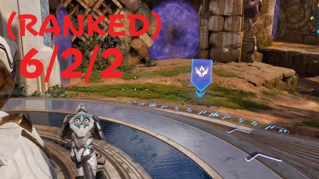 Predecessor RANKED Gameplay - Wraith Midlane 6/2/2