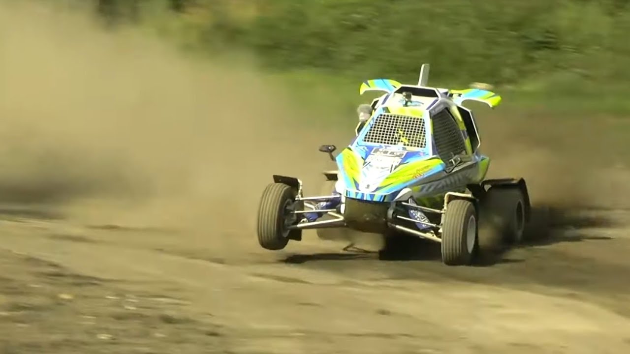 Test Autocross la Espina 2020 | CMSVideo