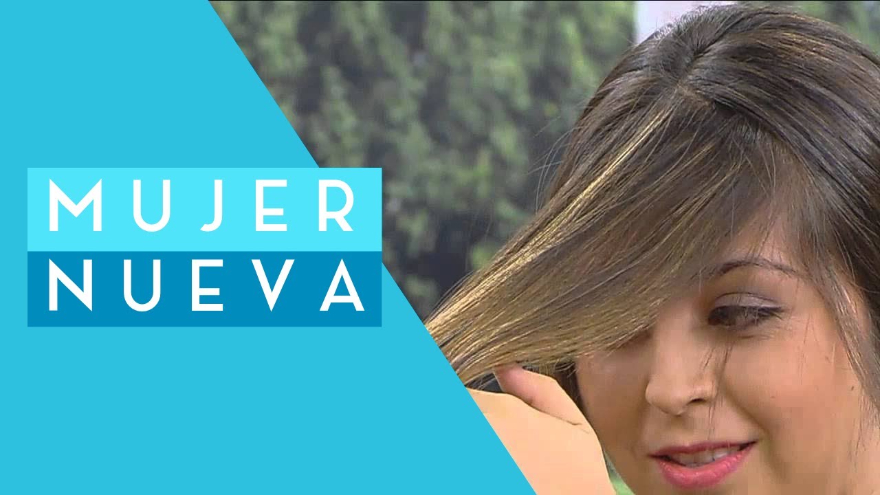 Aprende a cortarte la chasquilla según la forma de tu rostro