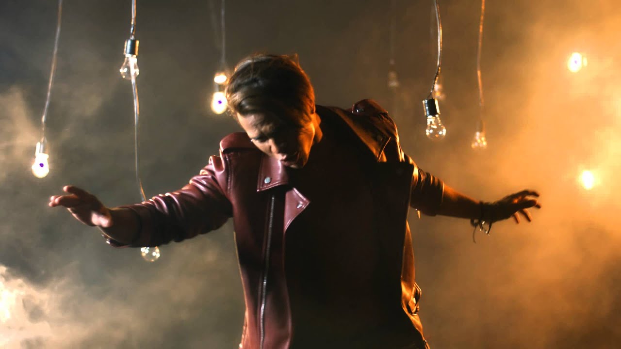 Rafael Ariza - Ser&eacute; Videoclip Oficial