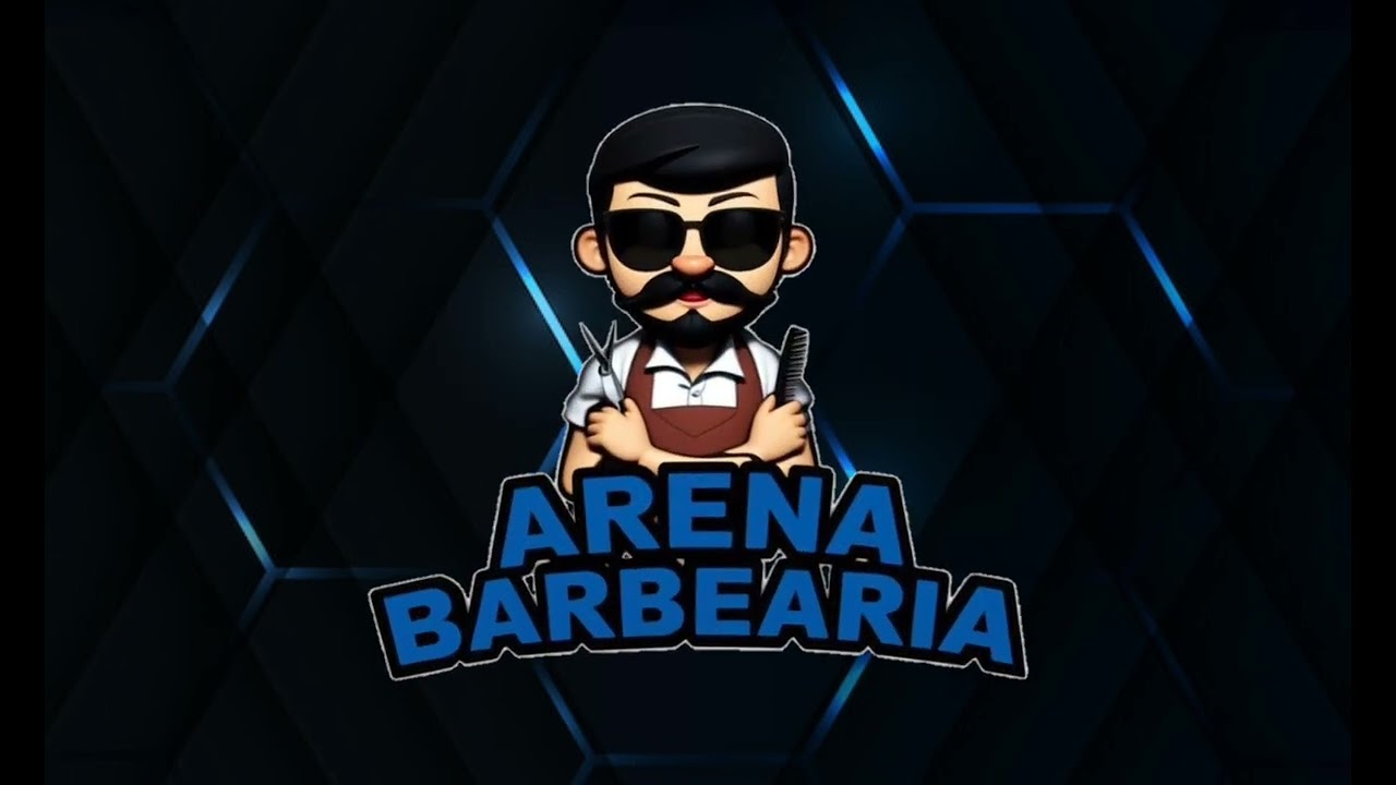ARENA BARBEARIA - CORTE DE CRIA 