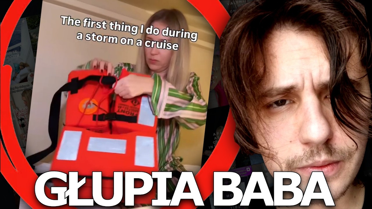 Znalazłem głupią BABĘ na INSTAGRAMIE i chciałem wam pokazać.