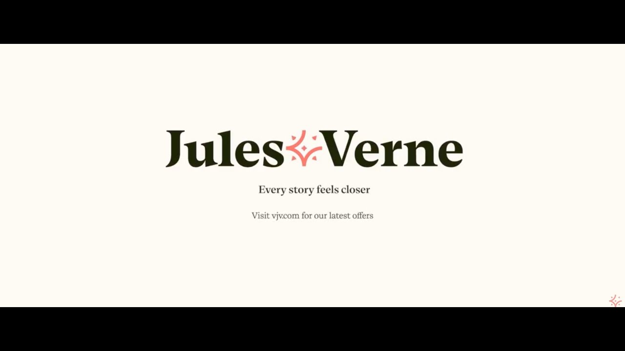 Jules Verne TV Ad 2025