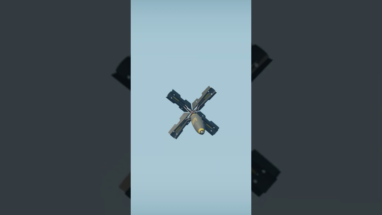 Precision Strike &mdash; A 10 Delivers Snake Eye Bombs