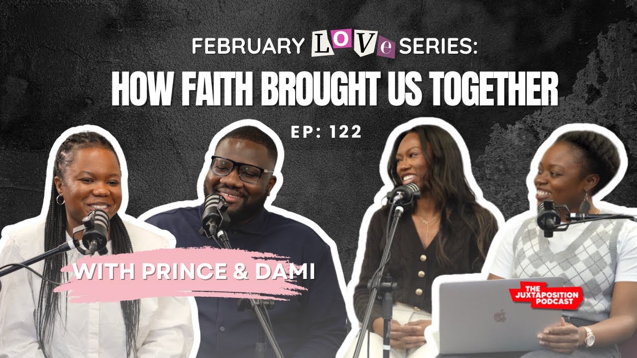 How Faith Brought Us Together - A Love Story You Need to Hear! ft Prince & Dami