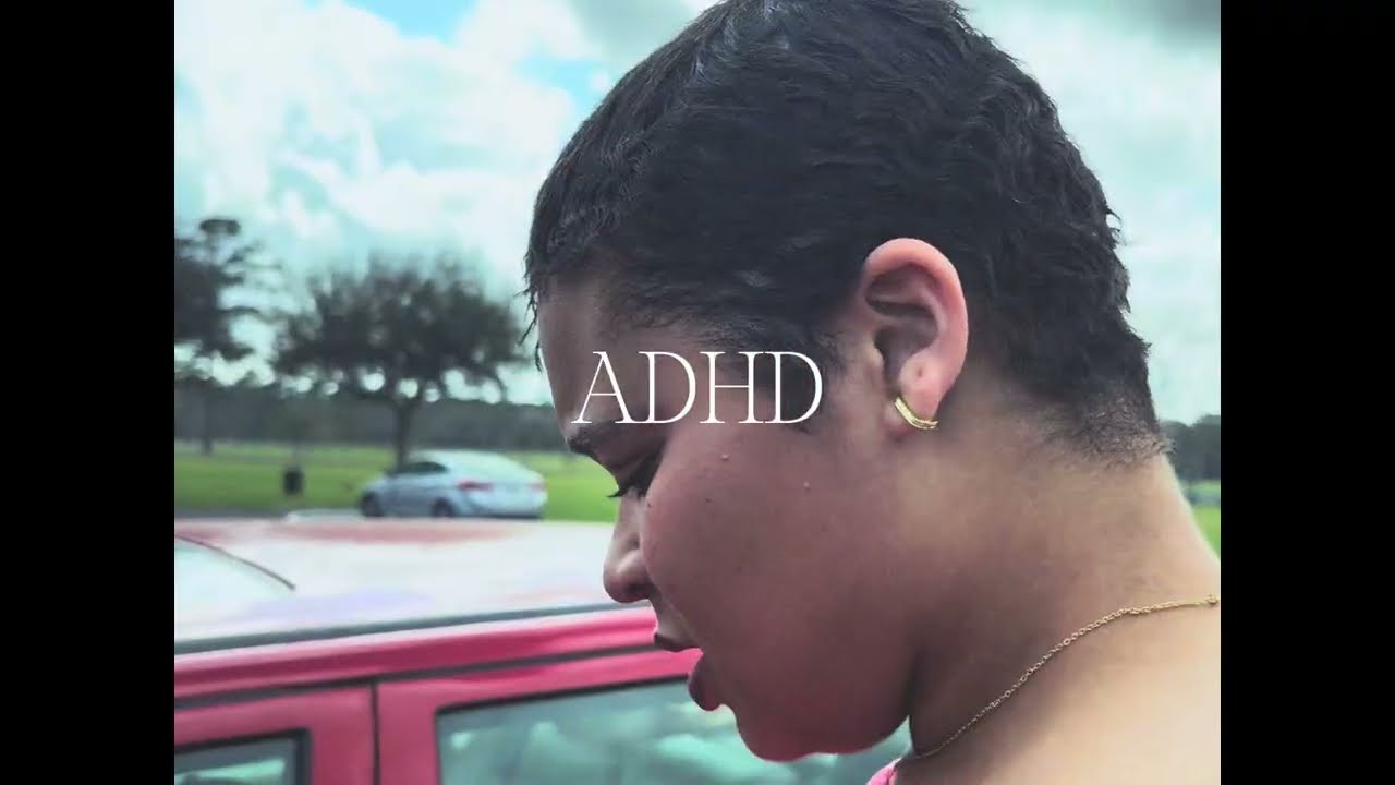 ADHD short film (i don’t know what im doing)