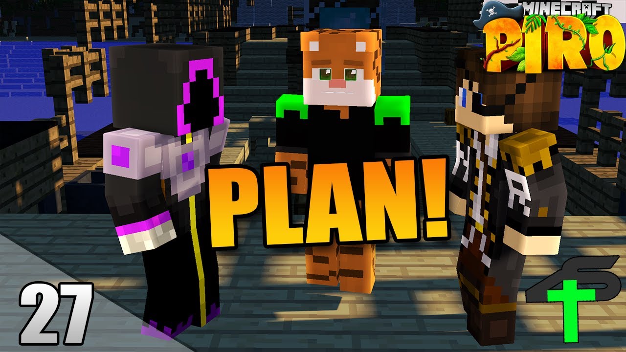 EIN PLAN! | #27 | PIRO | Items4Sacred [GER]