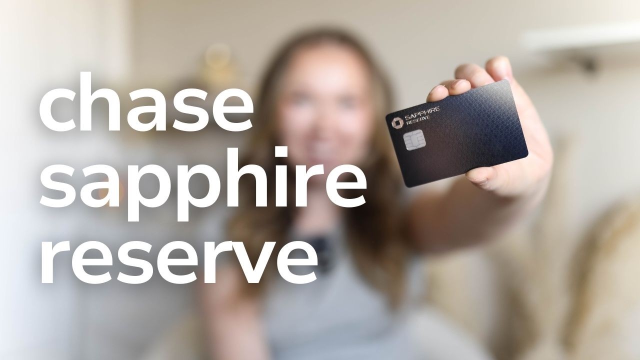 Преимущества, обзор и распаковка Chase Sapphire Reserve: действительно ли оно того стоит?