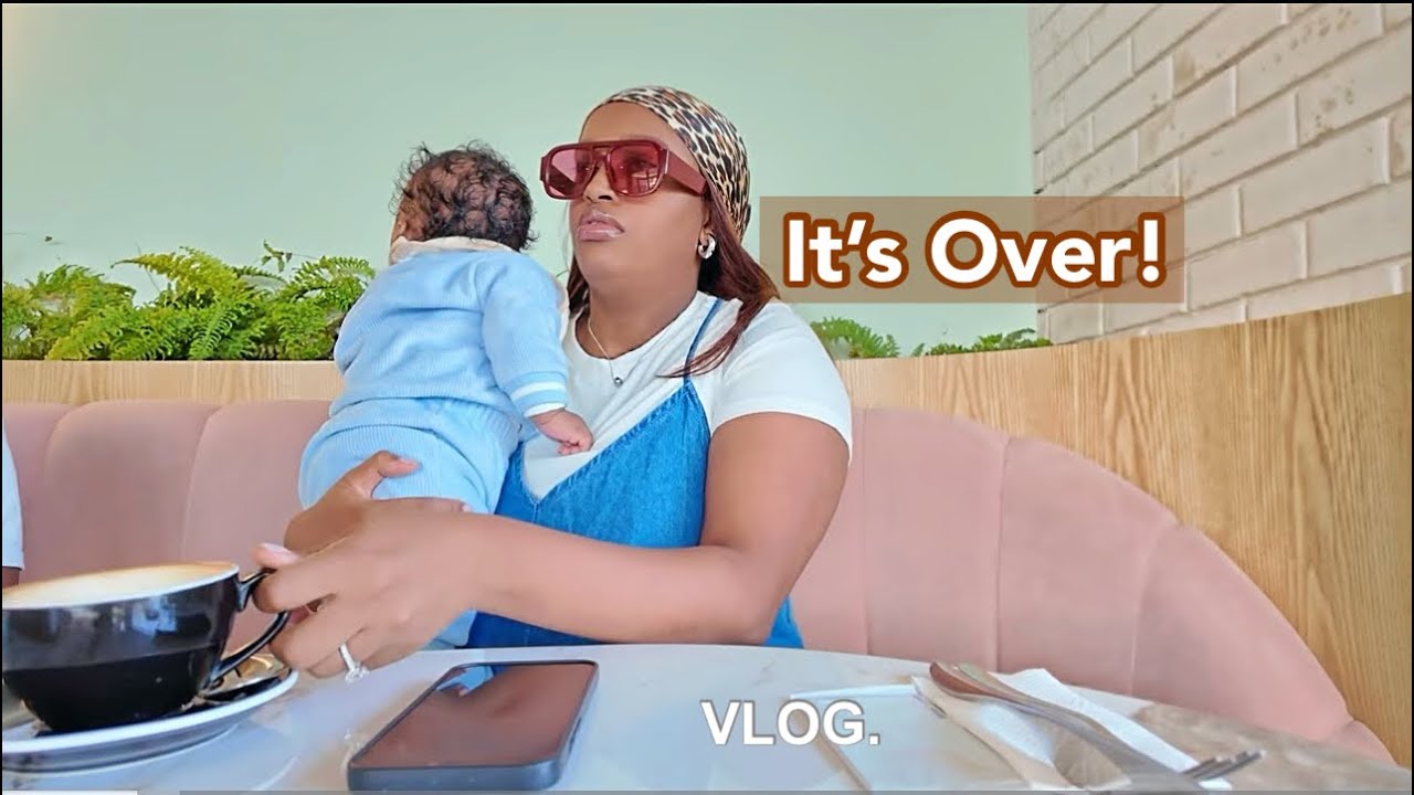 VLOG: What a Week! Baby sick, gardener came, Shopping Finds & errands 