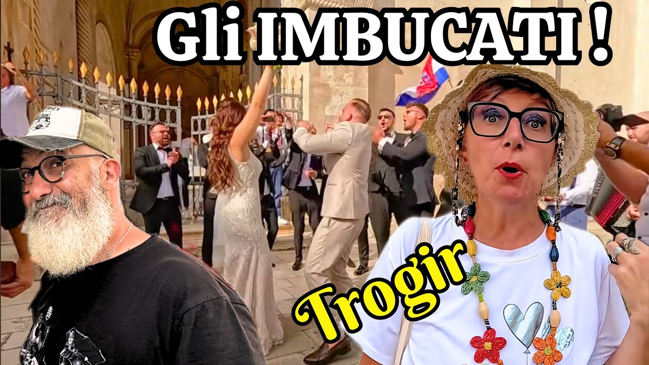 Gli Imbucati al matrimonio , Croazia 2025