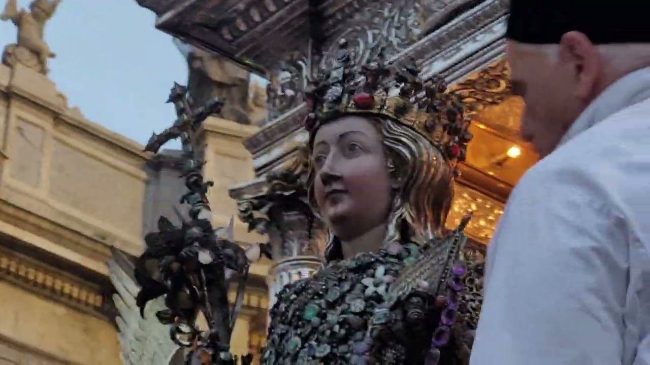 05-02-2025 uscita di S.Agata alle 17.16