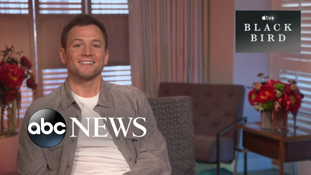 ‘Black Bird’ showcases Taron Egerton’s most ‘sophisticated’ acting l ABCNL