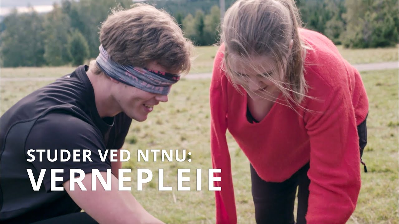Studer vernepleie | NTNU
