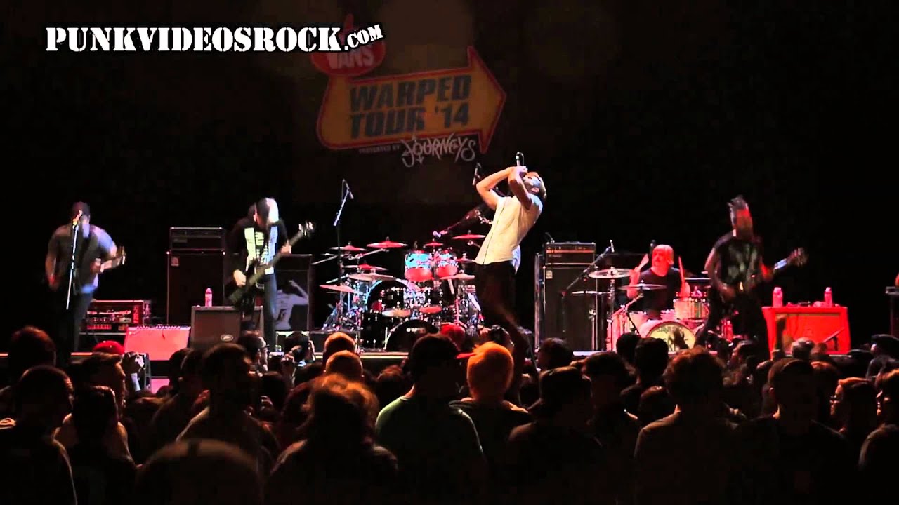 Secrets - The Oath (Live at Vans Warped Tour Kick Off Party 2014)