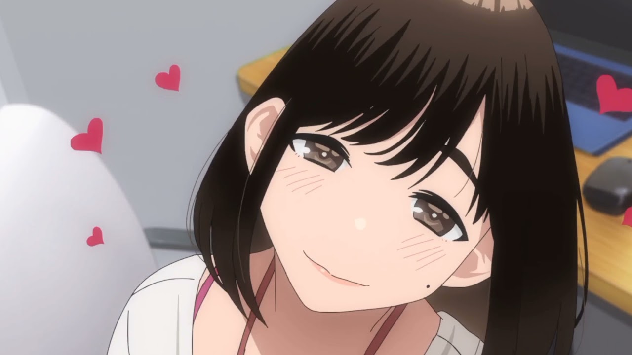 Douki chan got Jealous // Ganbare Douki-Chan