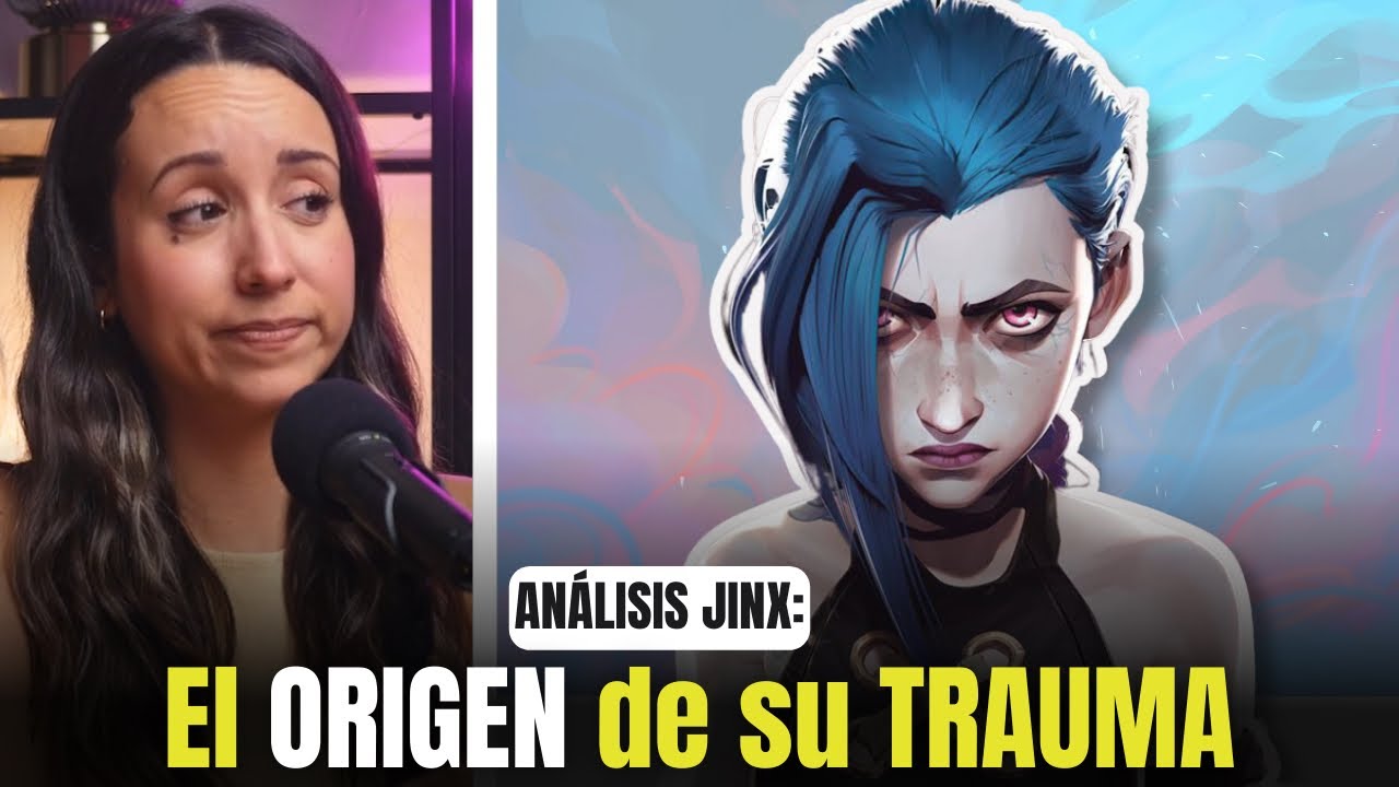 ENTENDIENDO su MENTE: Traumas y Desviaciones Mentales -  Análisis de PERSONALIDAD JINX