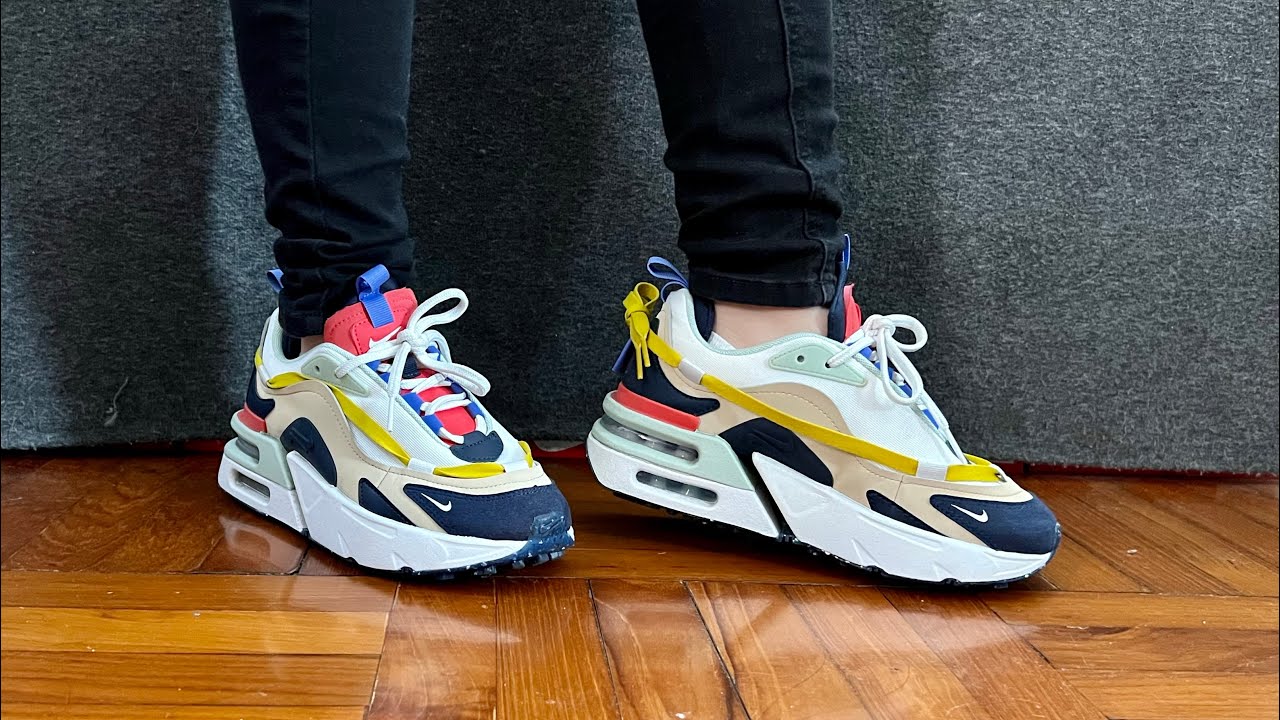 Nike Women's Air Max Furyosa | CZ4149-200