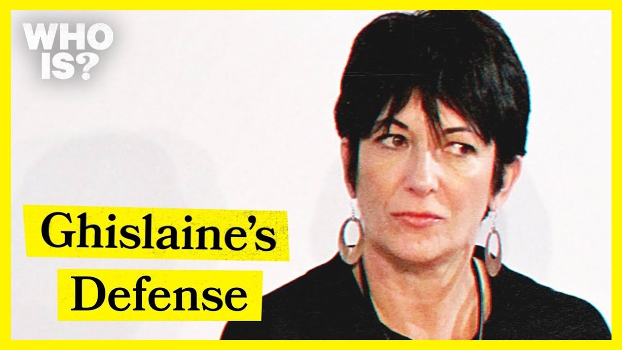 Who Is Ghislaine Maxwell's Defense? Narrated by Margaret Cho