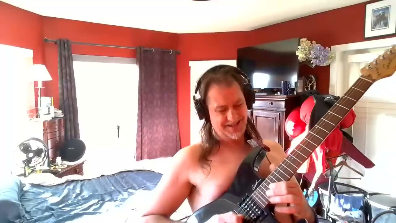 Alex Hutchings B Dorian challenge @AlexHutchingsMusic