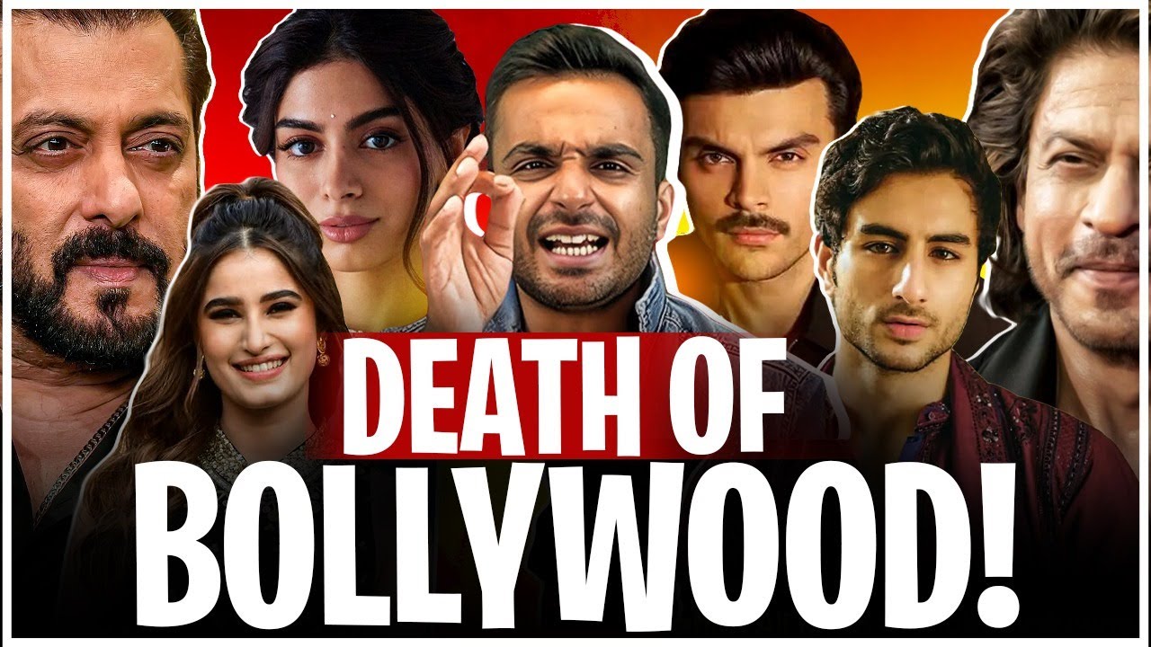 How BOLLYWOOD Is DESTROYING Itself!