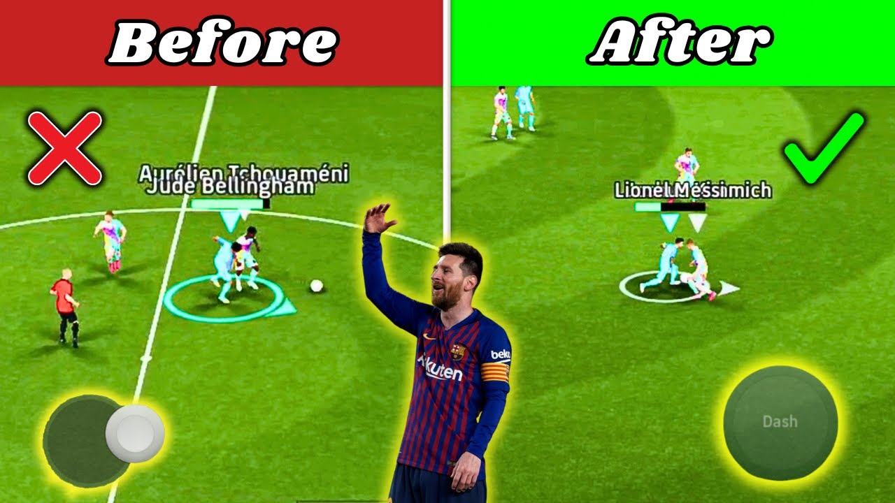 99% of eFootball Players DON'T KNOW These SECRET Dribbling Tricks That Break ANY Defense!