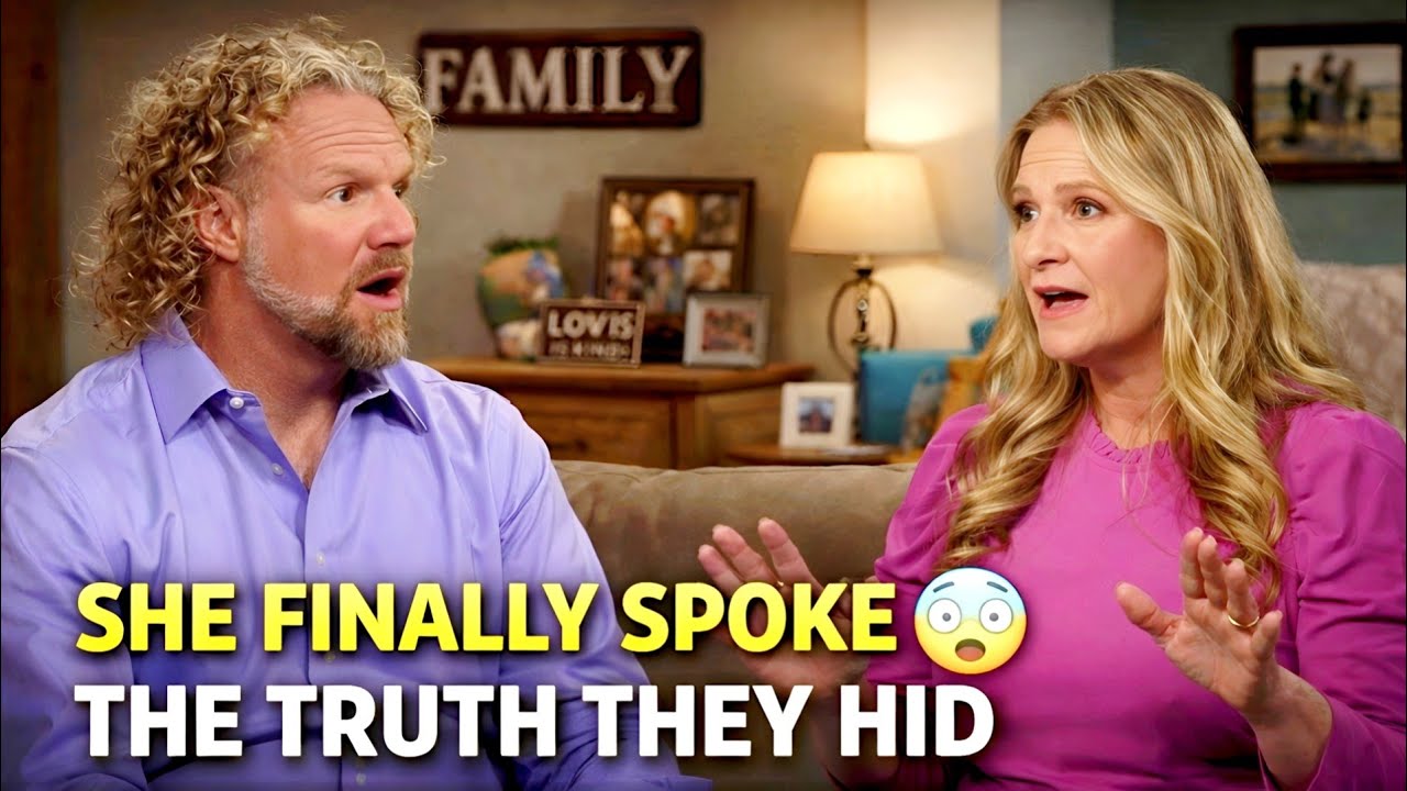 Shocking Secrets: Christine Brown’s Mom Breaks Silence on Polygamy’s Dark Truth