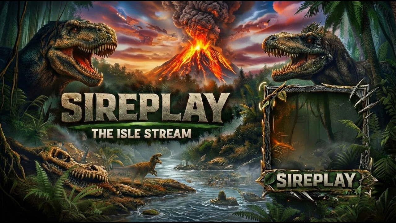 Катаем отдыхаем в The Isle , общение  #shorts   #gaming #stream #theisle