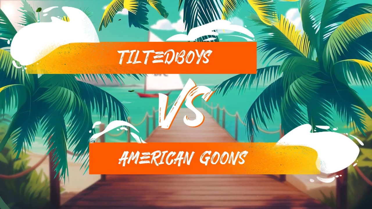 (RU) TiltedBoys vs American goons | map 2 | DPC NA 2023 Tour 3: Division II | by @lanigirodota & @mo