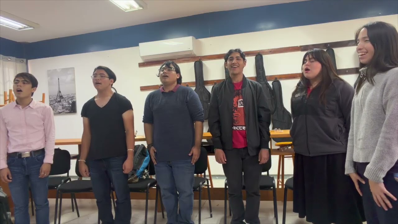 PLANEACION, ENSAYO Y MONTAJE