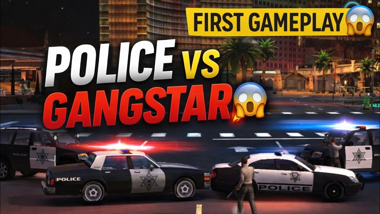 GTA Android Mobile Gameplay | Первое видео автогонок, автосимулятор | #gaming #bike #setup #car #...