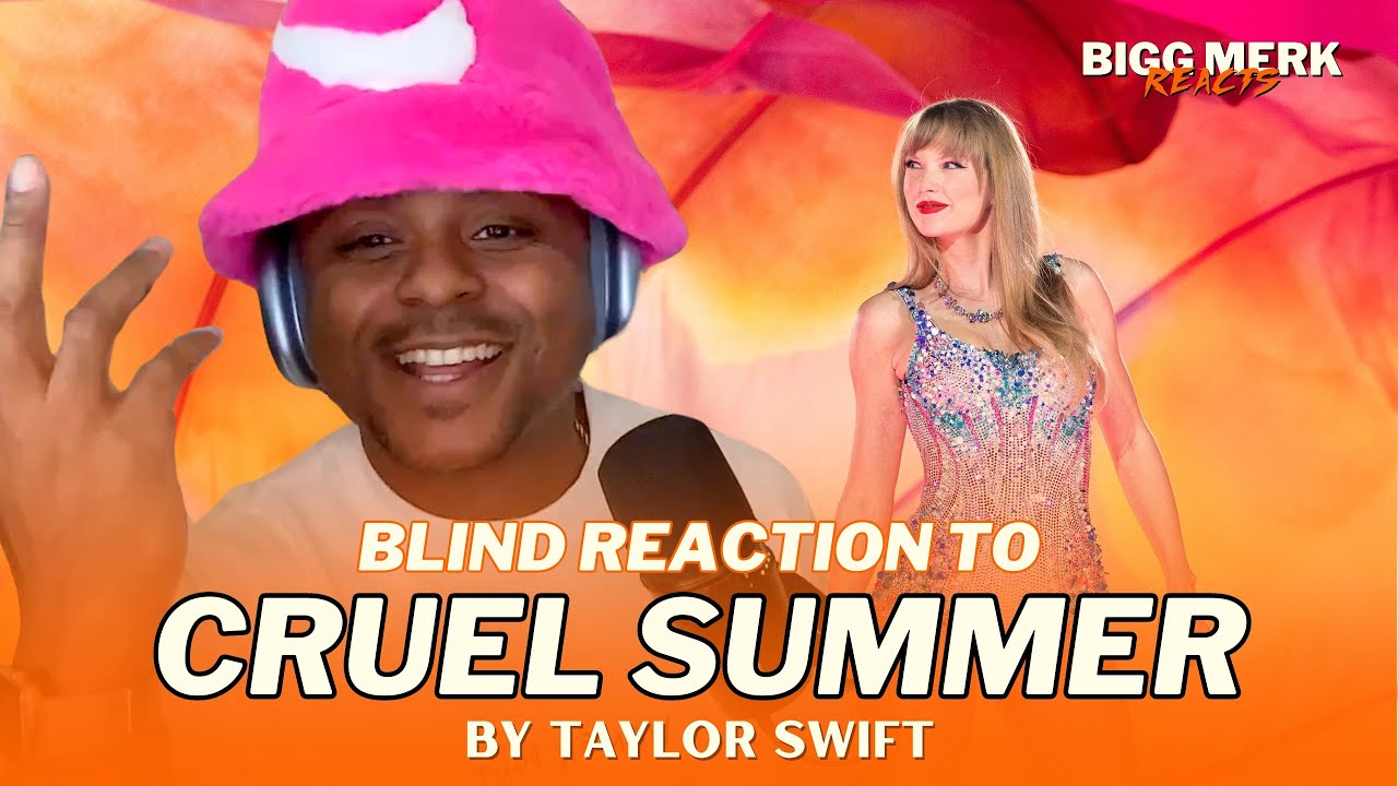 How was this not a single?! | Blind Reaction to 
