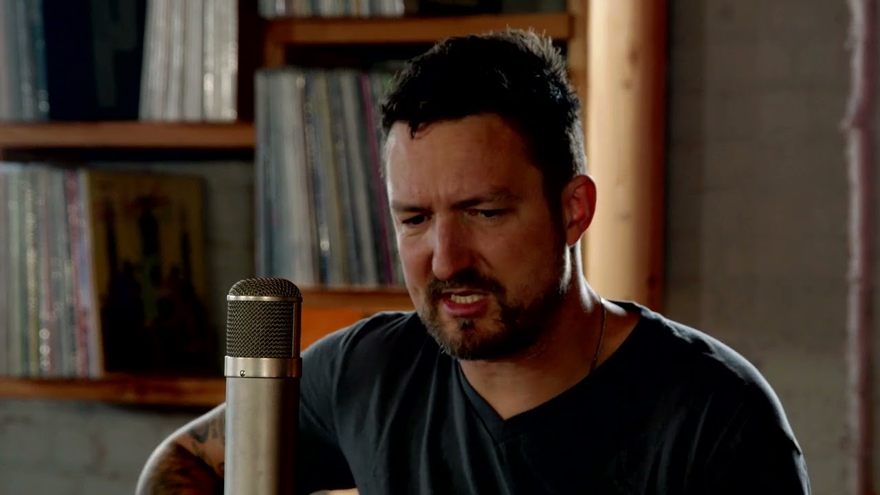 Frank Turner - 'Show People' (Vibromonk Studios, NYC)