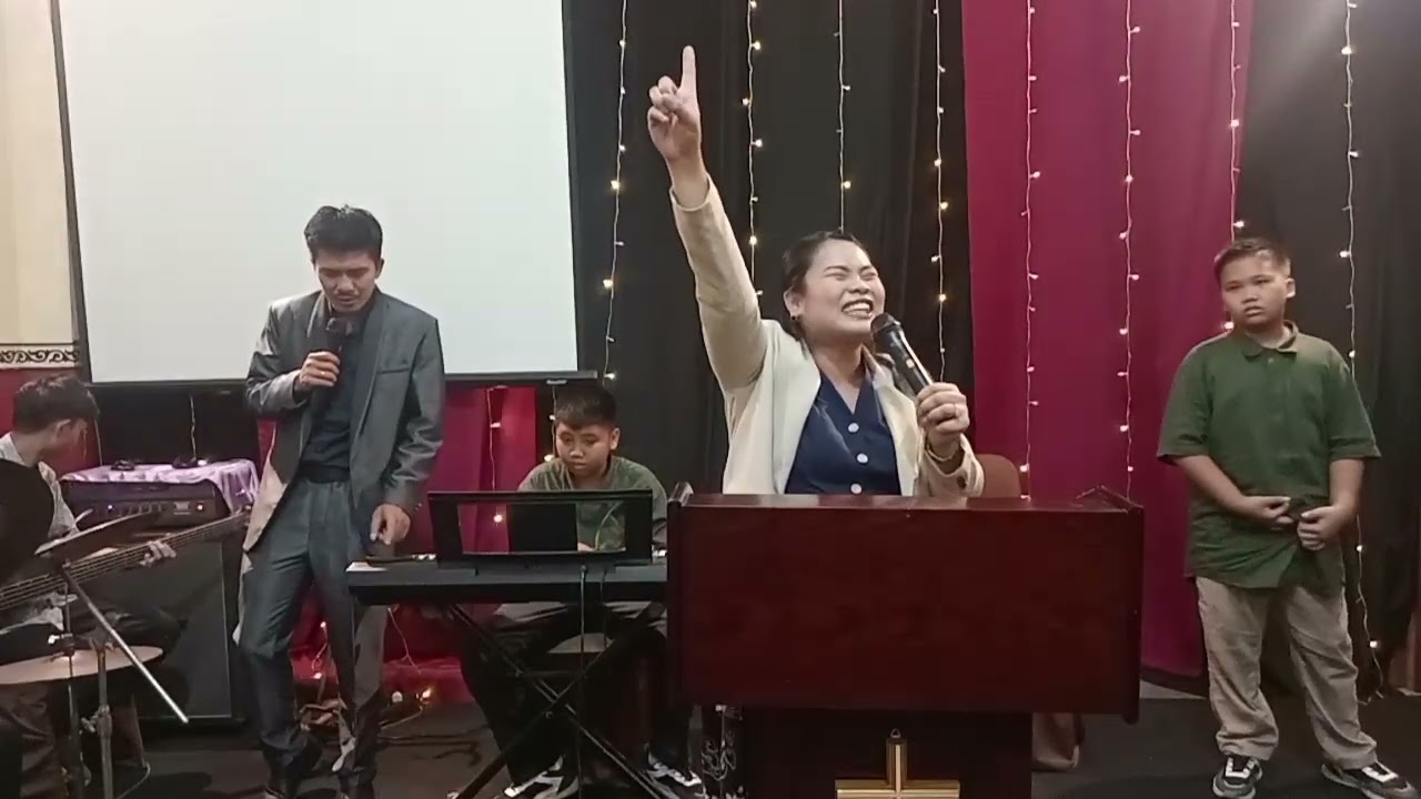 Ibadah Umum GBI Sangkakala Impact Church. Minggu, 15 Februari 2026.