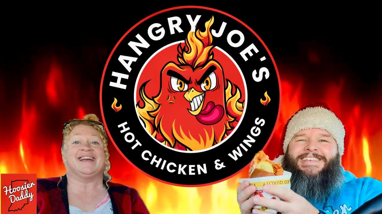 Hangry Joe’s Hot Chicken Review | Hoosier Daddy
