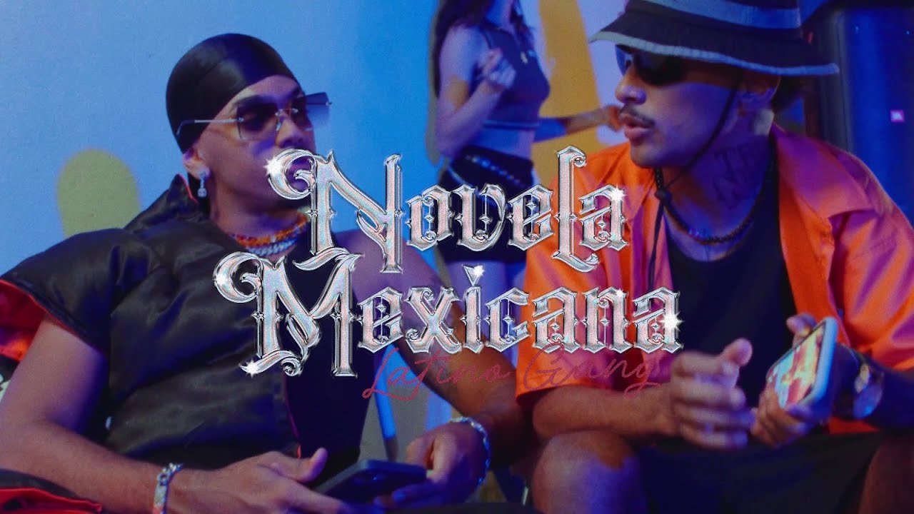 Diih, Ness - Novela Mexicana 📺✨🏴‍☠️(Visualizer)