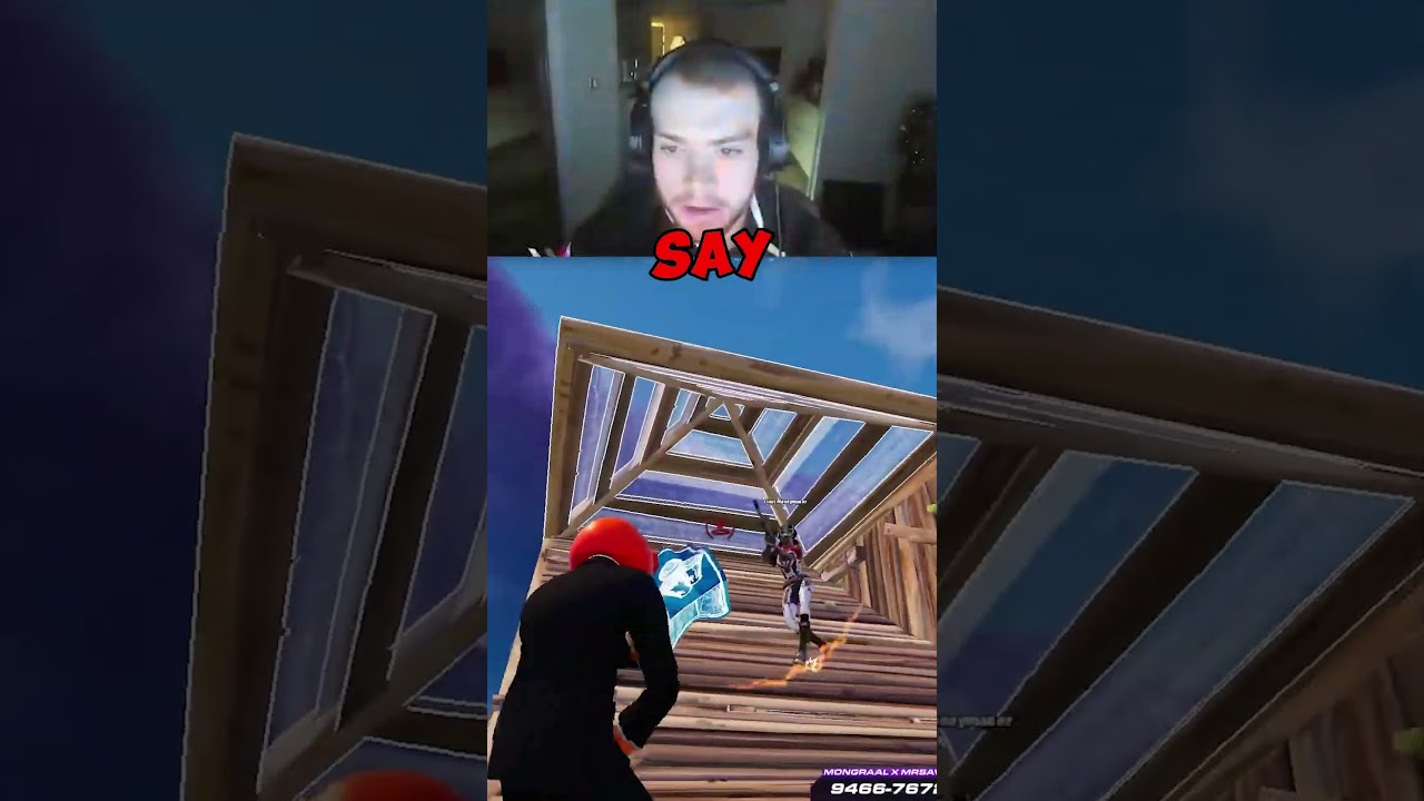 I'm so done with @Moneymakerfn 😂 #fortnite #mongraal #moneymaker