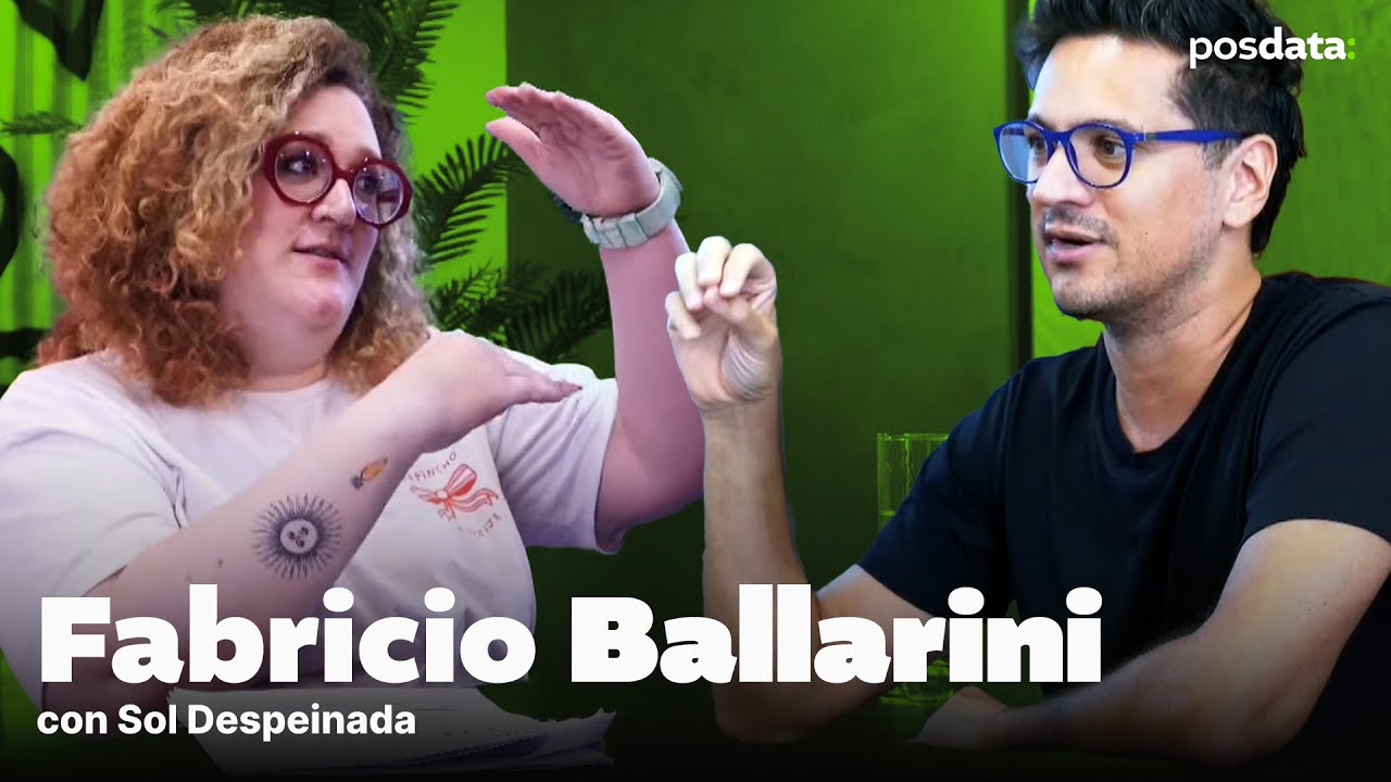 CIENCIA, RELIGI&Oacute;N y TERRAPLANISMO con FABRICIO BALLARINI | LA TRIUNVIRATA #16