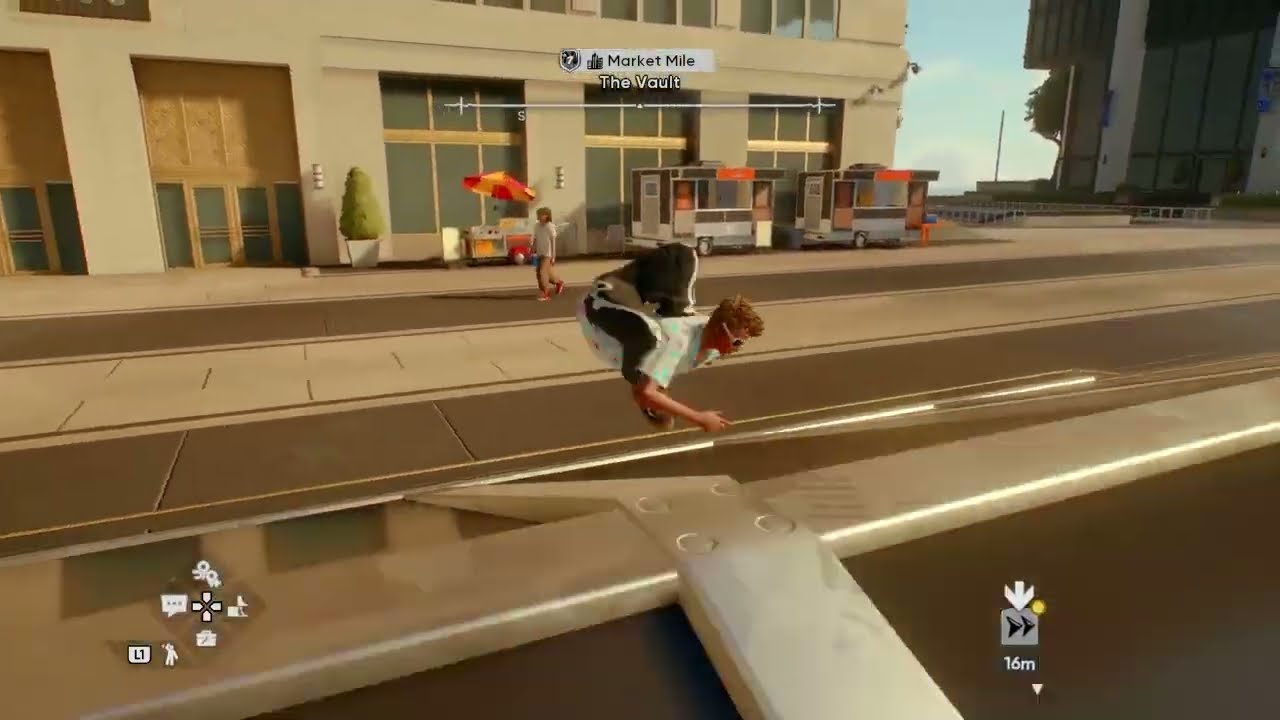 my top 3 weirdest moments in skate.